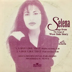 A Boy Like That Promotional Singles (1996)